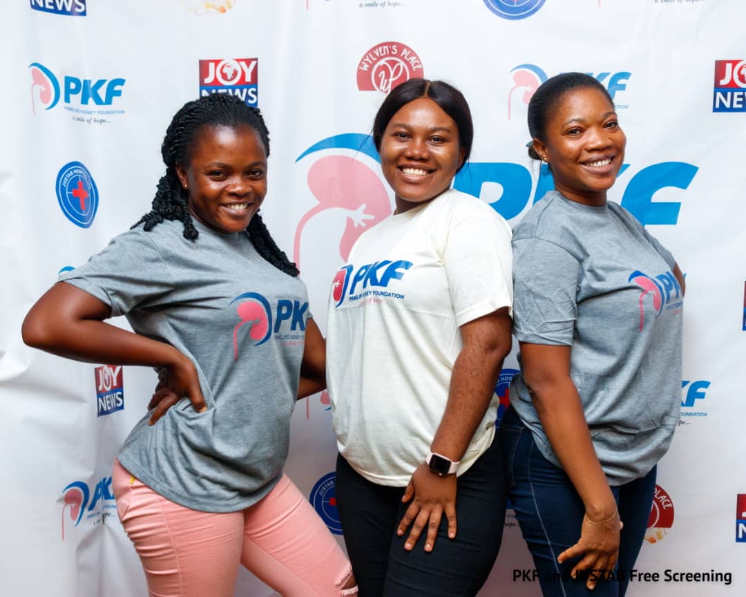 Medical professionals in discussion